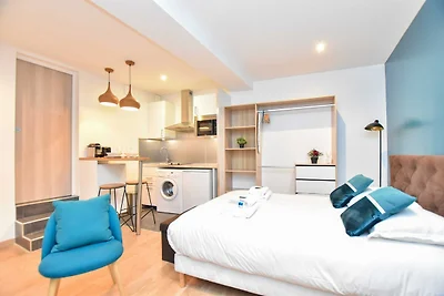 Comfortabele studio in het hart van Parijs