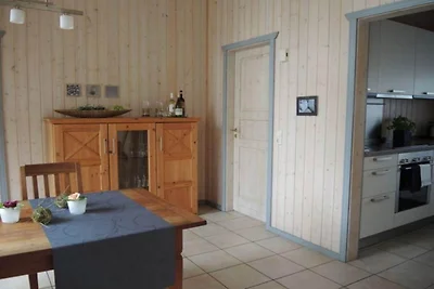 Skandinavisches Ferienhaus in Rechlin