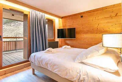 apartman za odmor Obiteljski odmor Vaujany