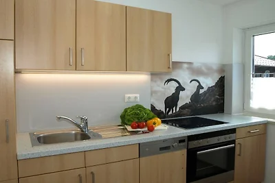 Alpenflair Ferienwohnung 224 Söllerblick