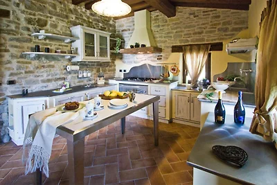 Wunderschöne Villa in Apecchio mit...