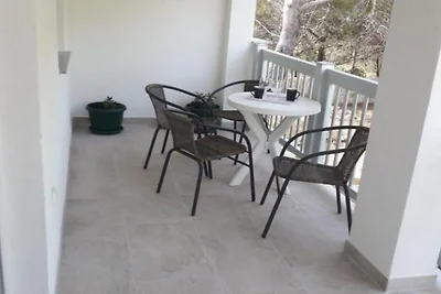 Charming Apartment Dokoza - MARINA IV - Two B...