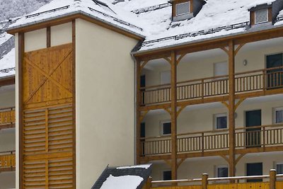 Well-kept apartment in a mountain village wit...
