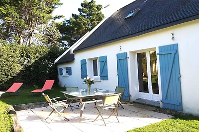 Prachtig vakantiehuis in Sarzeau voor 8...