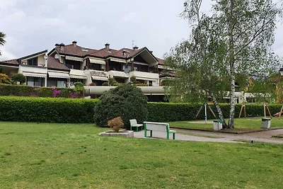 Angenehme Wohnung in Feriolo di Baveno am See