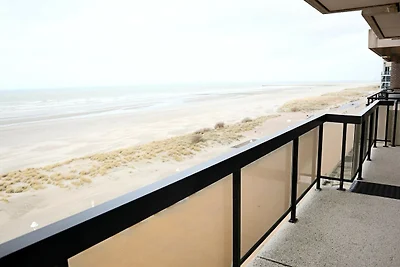 Appartement in Nieuwpoort met Zeezicht