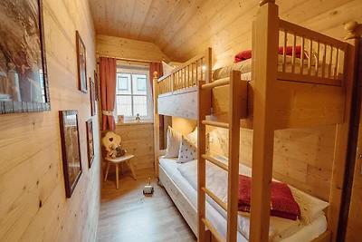 Esclusiva casa gourmet a Grundlsee per 8...