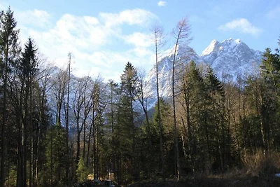 Hupfleitenjoch in Haus Zugspitze