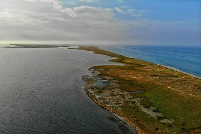 Kustenflucht in Laeso -- By Traum...