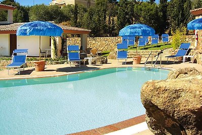 Residence mit Pool in Tanaunella -Budoni