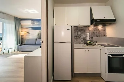 Appartamento a Roses con Vista Terrazza