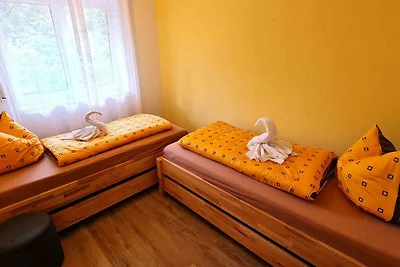 Holiday apartment with 2 bedrooms