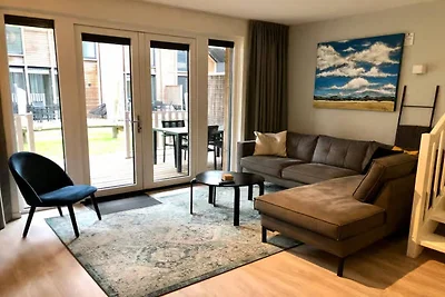 Lodge in Zoutelande in Strandnähe