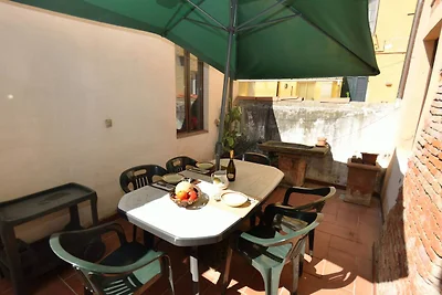 Schönes Ferienhaus im Stadtzentrum von Lucca