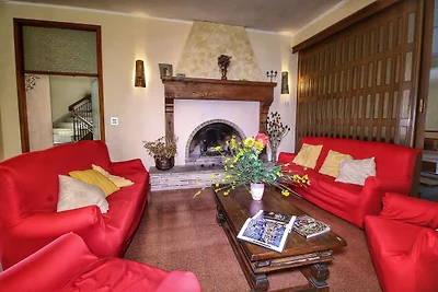 Boutique-Villa in Scheggia mit Pool