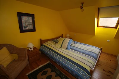 Maisonette-Wohnung auf Ferienanlage mit Innen...