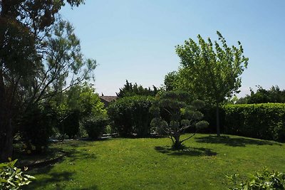 Hübsches Ferienhaus mit Gemeinschaftspool, L'...