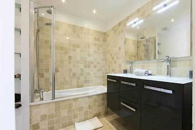 105 m² großes, modernes Apartment mit...