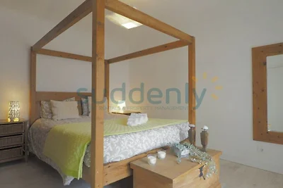 Appartement met 2 slaapkamers