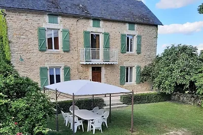 Geräumiges Einfamilienhaus mit Blick ins...