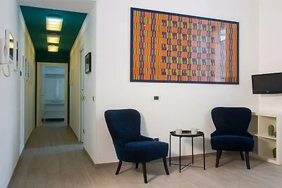 Appartamento all "Archivio di Stato