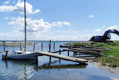 6 persone case ad Nykøbing Sj