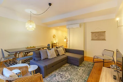 Apartament nadmorski z 2 sypialniami