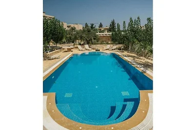 Wohnung in Pitsidia mit Schwimmbecken