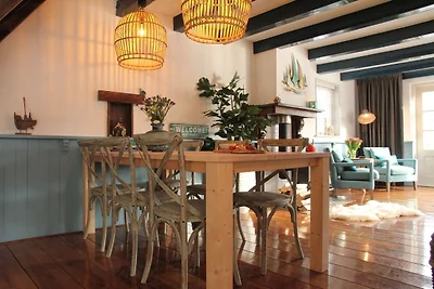 Casa vacanze idilliaca a Hindeloopen