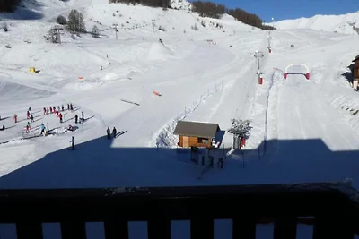 Studio voor 4 personen