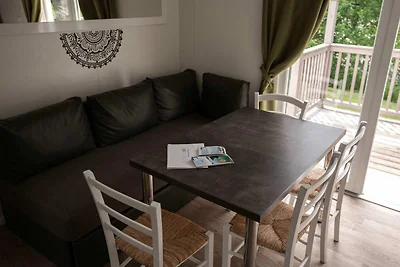 Nice chalet with air conditioning near...