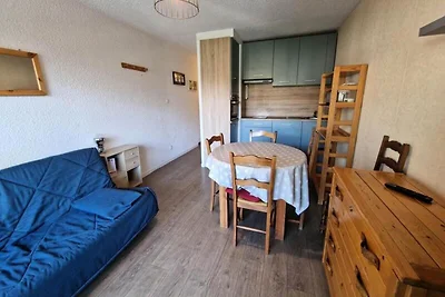 Studio für 4 Personen