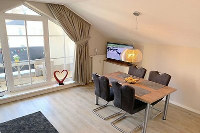 Ferienwohnung mit 1 Schlafzimmer