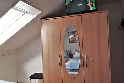 Ferienwohnung mit 2 Schlafzimmer