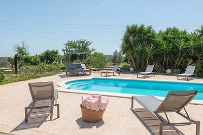 Bellpuig - Ferienhaus Mit Privatem Pool In...