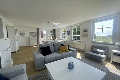 Sonnendeck im Haus Ferienglück
