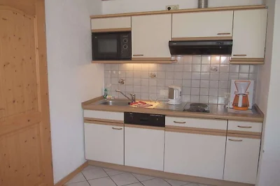 Vakantieappartement in Grän met zwembad