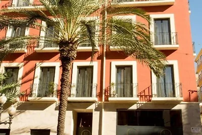 apartman za odmor Obiteljski odmor Alicante