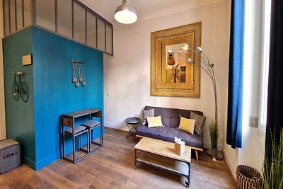 Wunderschönes 1-Zimmer-Apartment im Herzen vo...
