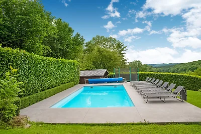 Villa in Hamoir mit Pool und Kajak