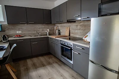 Ferienwohnung mit 2 Schlafzimmer