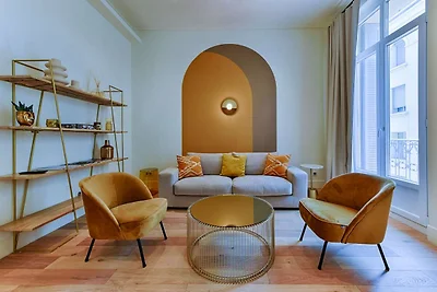 Luxusapartment - Herz von Cannes / Rue...