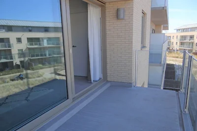 Wohnung in Nieuwpoort mit Terrasse