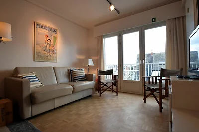 apartman za odmor Obiteljski odmor De Haan