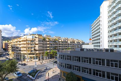 Wohnung in Torremolinos mit Gemeinschaftspool