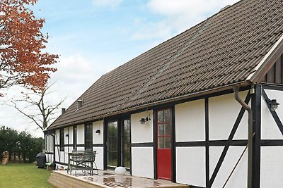 5 Sterne Ferienhaus in Grevie