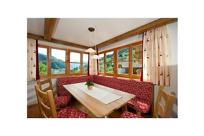 Hütte in Grossarl mit Barbecue und Wifi