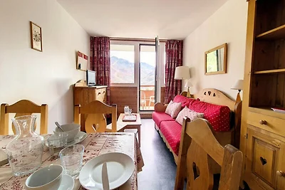 Apartment in Resort mit Blick auf die...