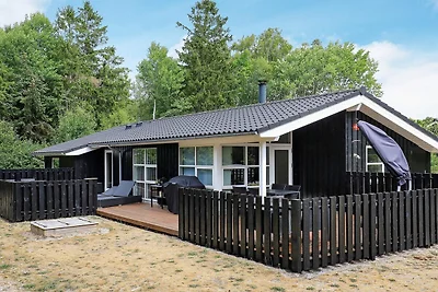 8 Personen Ferienhaus in Hals-By Traum