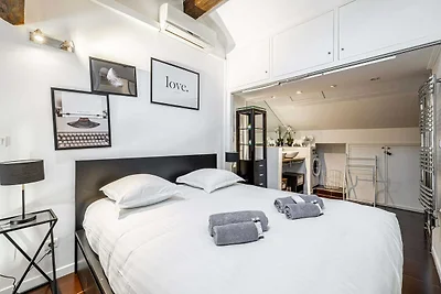 Schöne Wohnung - Hyper Cannes 1BR/4p